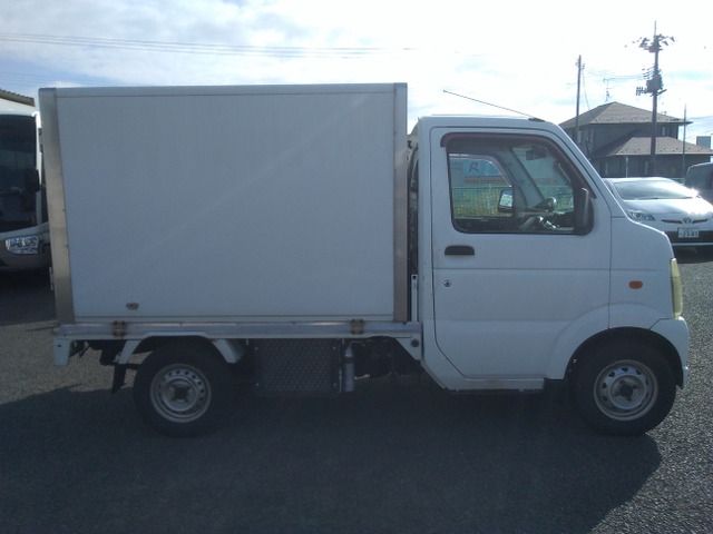 SUZUKI CARRY TRUCK 4WD 2012 Image 31