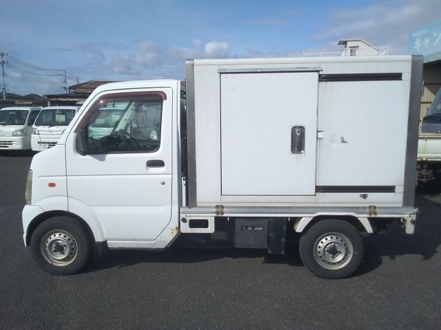 SUZUKI CARRY TRUCK 4WD 2012 Image 31