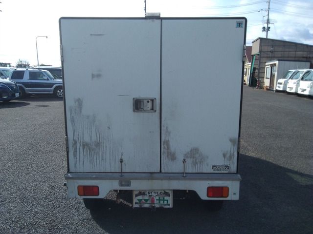 SUZUKI CARRY TRUCK 4WD 2012 Image 31