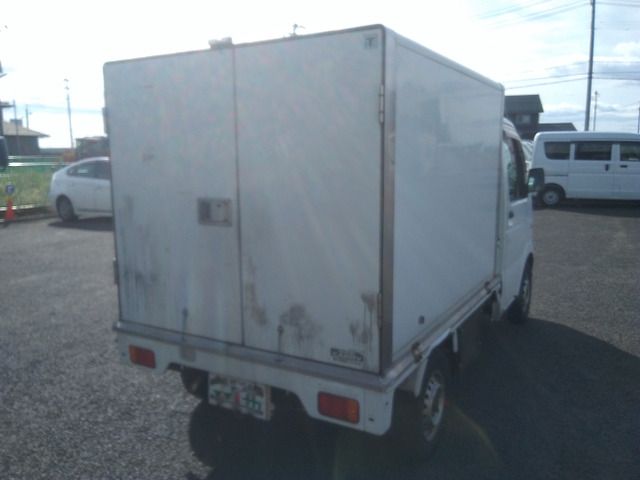 SUZUKI CARRY TRUCK 4WD 2012 Image 31