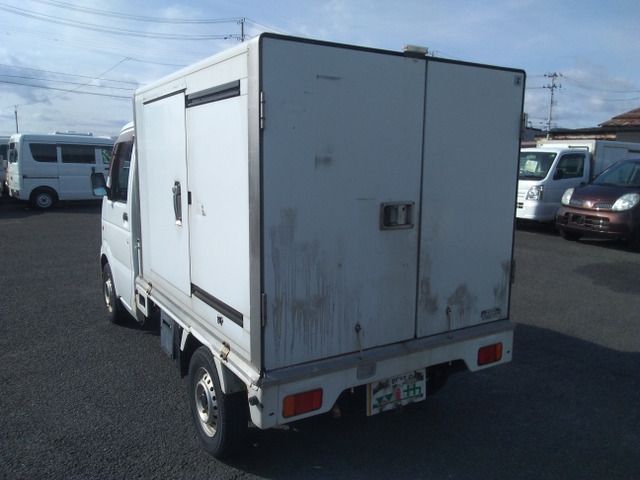 SUZUKI CARRY TRUCK 4WD 2012 Image 31