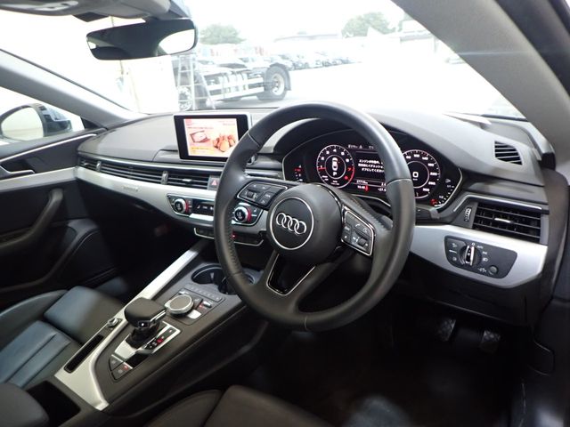 AUDI A5 SPORTBACK 2017 Image 31