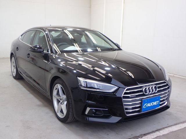AUDI A5 SPORTBACK 2017 Image 31