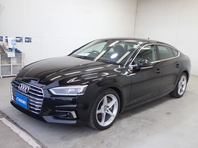 AUDI A5 SPORTBACK 2017 Image 31