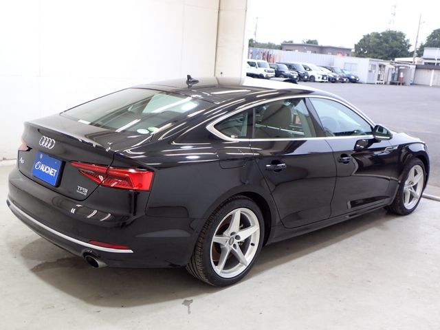 AUDI A5 SPORTBACK 2017 Image 31