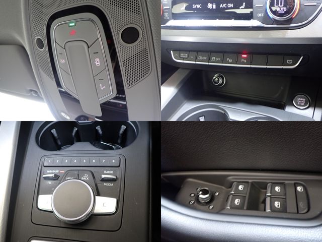 AUDI A5 SPORTBACK 2017 Image 31