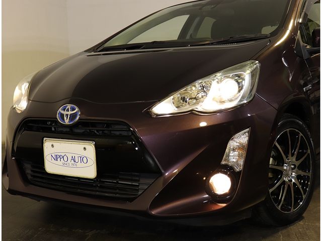 TOYOTA AQUA 2016 Image 31