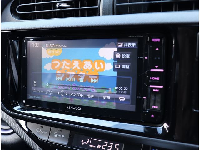 TOYOTA AQUA 2016 Image 31