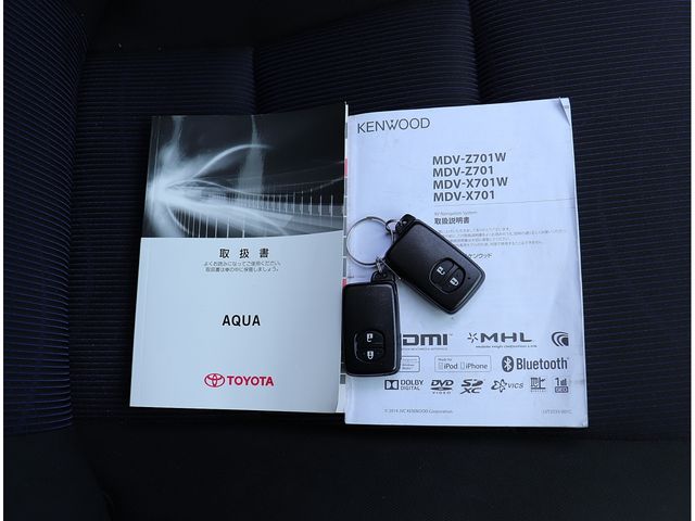 TOYOTA AQUA 2016 Image 31