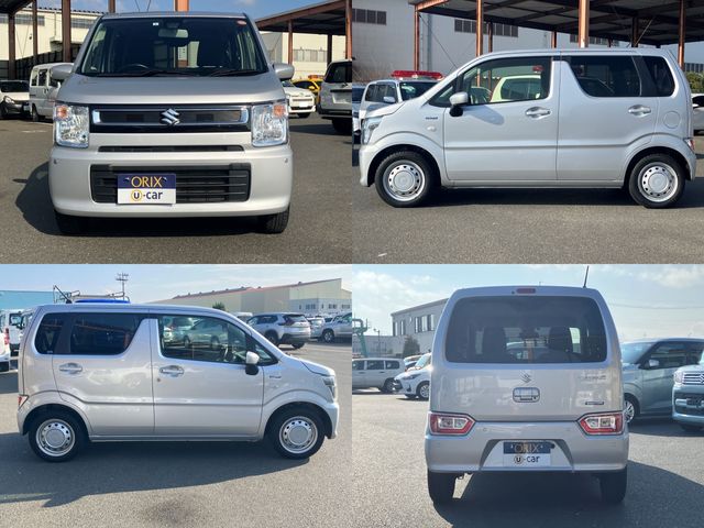 SUZUKI WAGON R 4WD 2022 Image 31