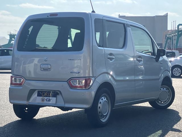 SUZUKI WAGON R 4WD 2022 Image 31