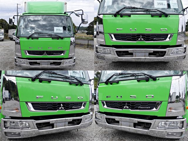 MITSUBISHI FUSOU FIGHTER 2016 Image 31