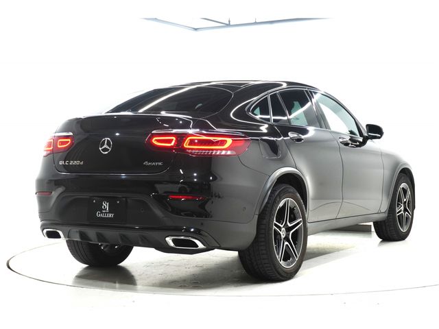 MERCEDES BENZ GLC CL 2020 Image 31