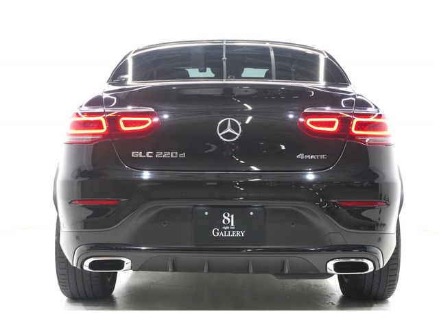 MERCEDES BENZ GLC CL 2020 Image 31