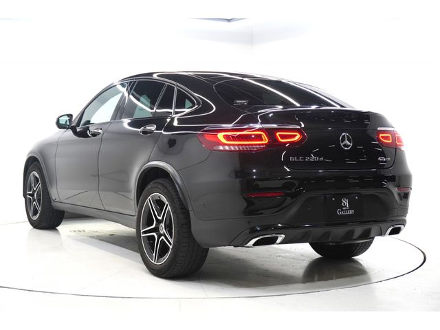MERCEDES BENZ GLC CL 2020 Image 31