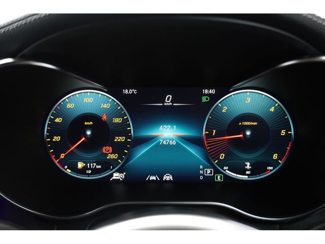 MERCEDES BENZ GLC CL 2020 Image 31