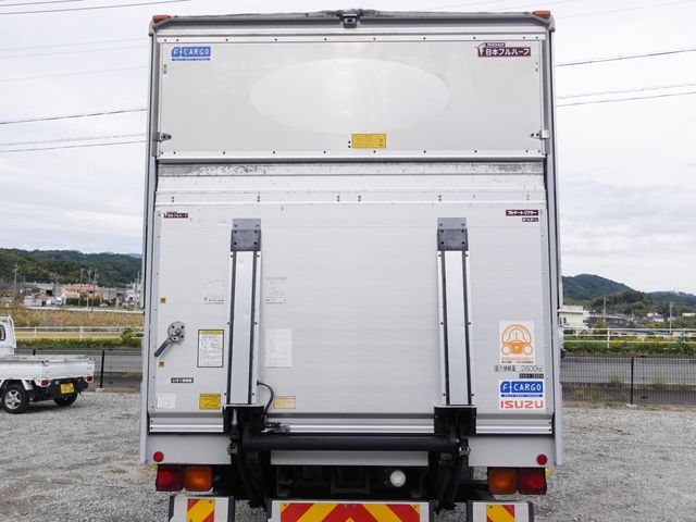 ISUZU FORWARD 2013 Image 31