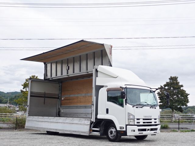 ISUZU FORWARD 2013 Image 31