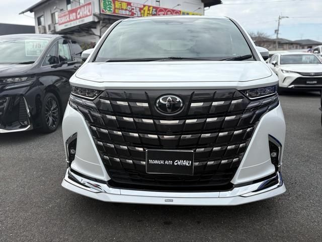 TOYOTA ALPHARD HYBRID 2024 Image 31