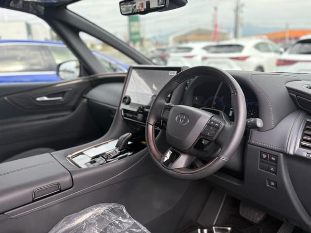 TOYOTA ALPHARD HYBRID 2024 Image 31