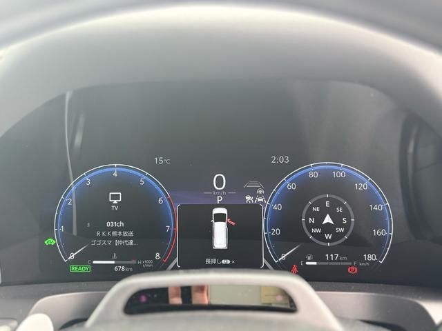 TOYOTA ALPHARD HYBRID 2024 Image 31