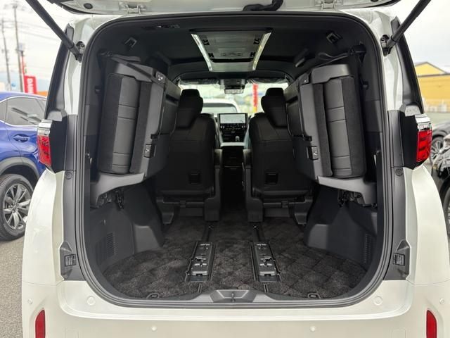 TOYOTA ALPHARD HYBRID 2024 Image 31