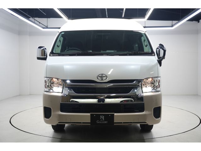 TOYOTA HIACE WAGON 4WD 2025 Image 31