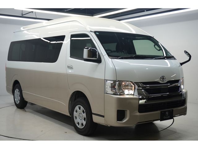 TOYOTA HIACE WAGON 4WD 2025 Image 31