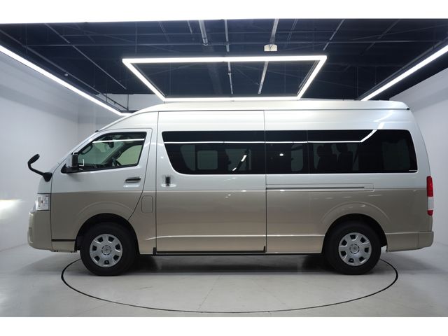 TOYOTA HIACE WAGON 4WD 2025 Image 31