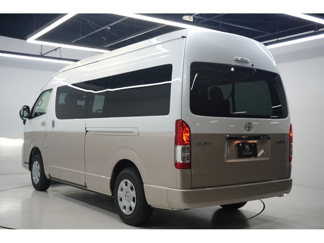 TOYOTA HIACE WAGON 4WD 2025 Image 31
