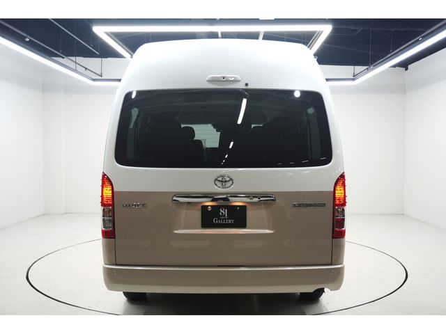 TOYOTA HIACE WAGON 4WD 2025 Image 31