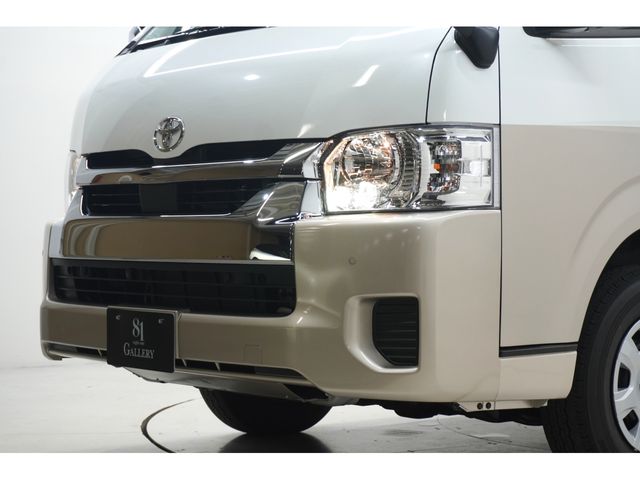 TOYOTA HIACE WAGON 4WD 2025 Image 31