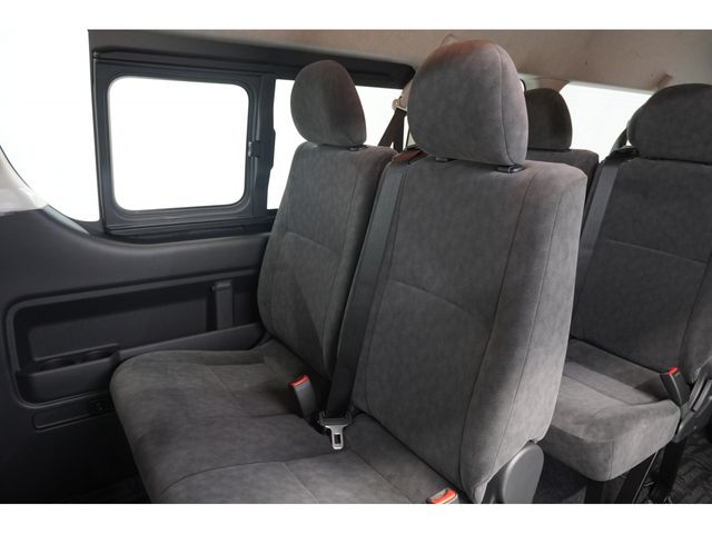 TOYOTA HIACE WAGON 4WD 2025 Image 31