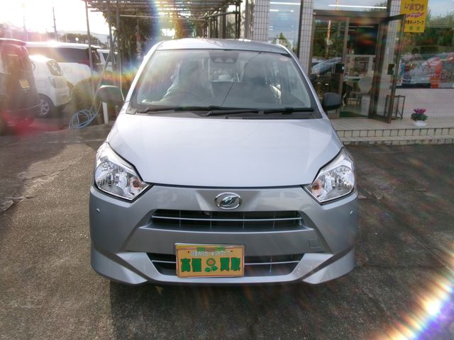 DAIHATSU MIRA E:S 4WD 2025 Image 31