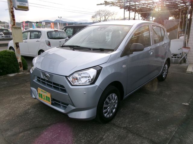 DAIHATSU MIRA E:S 4WD 2025 Image 31