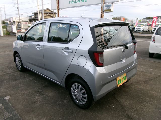 DAIHATSU MIRA E:S 4WD 2025 Image 31