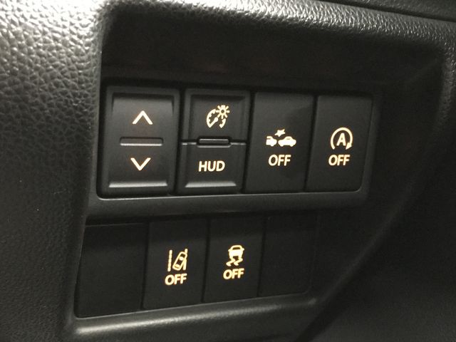 SUZUKI WAGON R STINGRAY 2018 Image 31