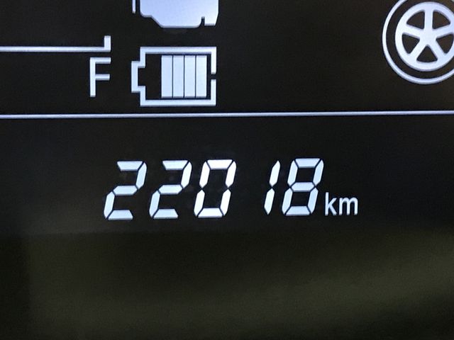 SUZUKI WAGON R STINGRAY 2018 Image 31