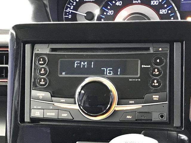 SUZUKI WAGON R STINGRAY 2018 Image 31