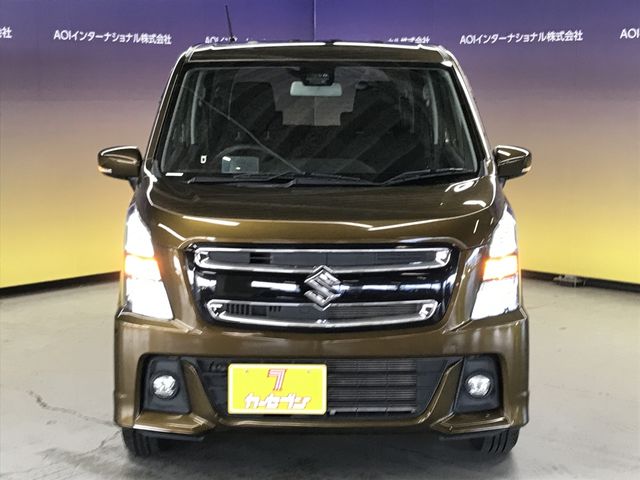 SUZUKI WAGON R STINGRAY 2018 Image 31