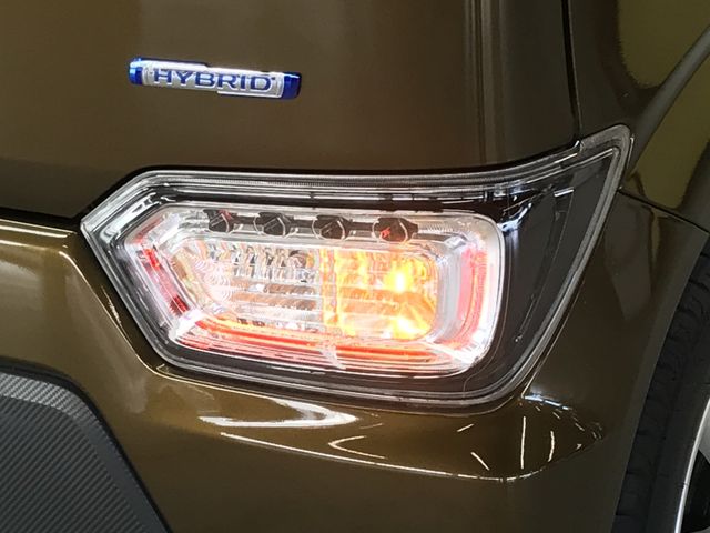 SUZUKI WAGON R STINGRAY 2018 Image 31
