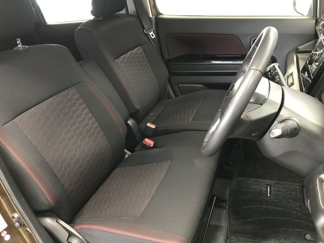 SUZUKI WAGON R STINGRAY 2018 Image 31