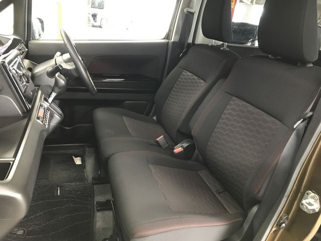 SUZUKI WAGON R STINGRAY 2018 Image 31