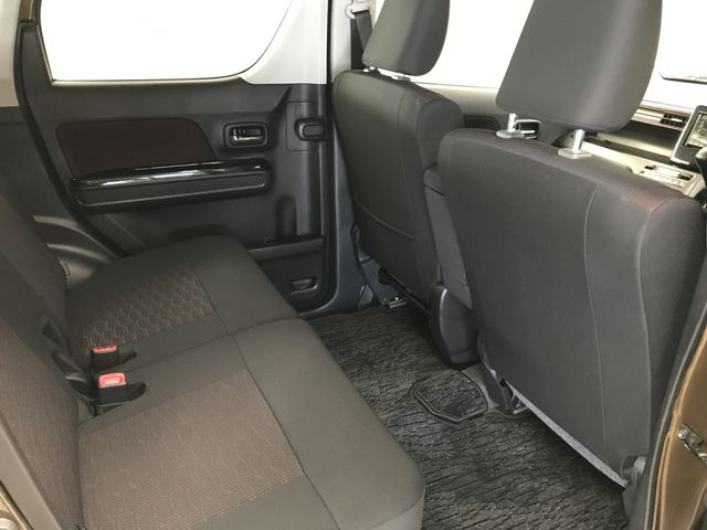 SUZUKI WAGON R STINGRAY 2018 Image 31