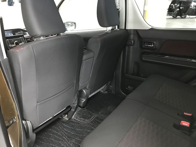 SUZUKI WAGON R STINGRAY 2018 Image 31