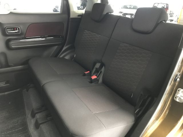 SUZUKI WAGON R STINGRAY 2018 Image 31