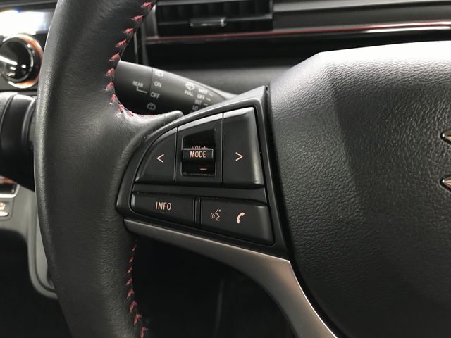 SUZUKI WAGON R STINGRAY 2018 Image 31