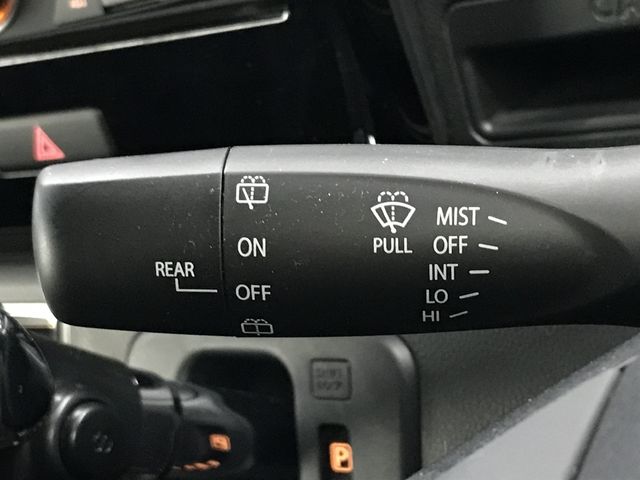 SUZUKI WAGON R STINGRAY 2018 Image 31