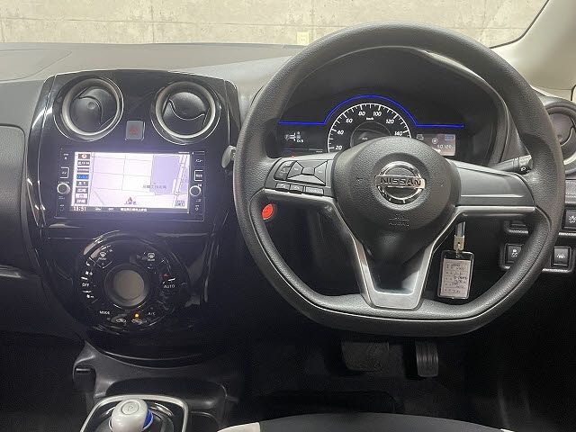 NISSAN NOTE 2016 Image 31