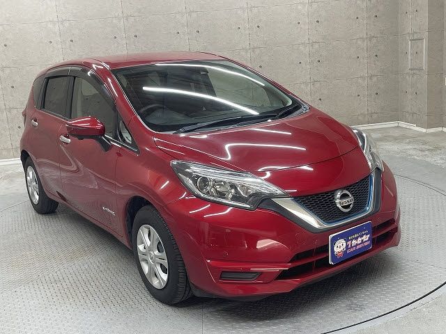 NISSAN NOTE 2016 Image 31